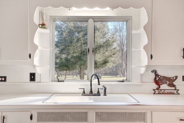56 Old Belchertown Road Ware, MA 01082 - Photo 6 of 25 a close view of sink and tap