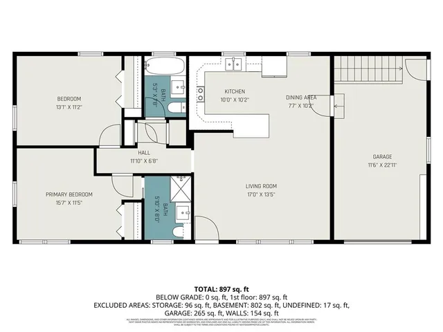 $224,950 | 10009 East 68th Street, Raytown, MO 64133