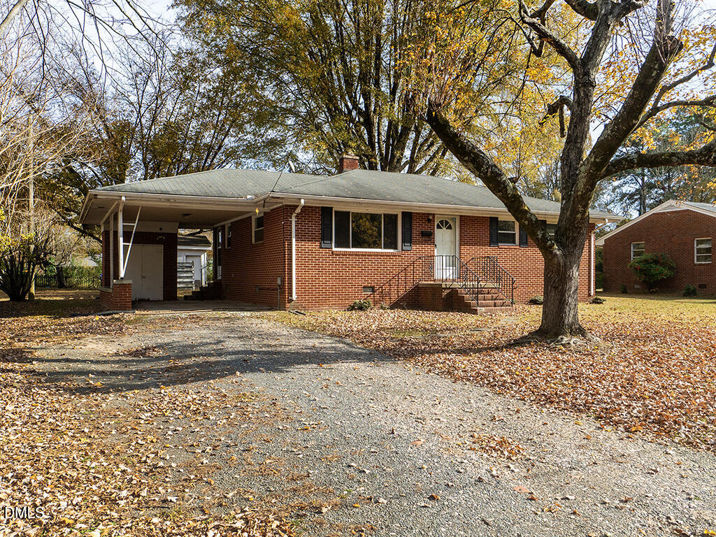 3114 Kenan Road Durham, NC 27704 - Photo 2 of 24 01 3114_KenanRd Front1_MLS