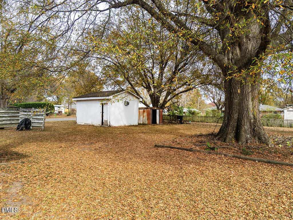 3114 Kenan Road Durham, NC 27704 - Photo 23 of 24 27 3114_KenanRd Backyard2_MLS