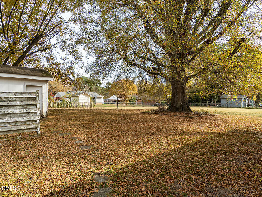 3114 Kenan Road Durham, NC 27704 - Photo 24 of 24 26 3114_KenanRd Backyard1_MLS
