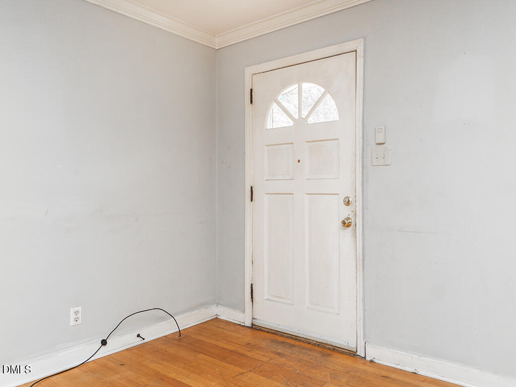 3114 Kenan Road Durham, NC 27704 - Photo 4 of 24 04 3114_KenanRd Entry_MLS