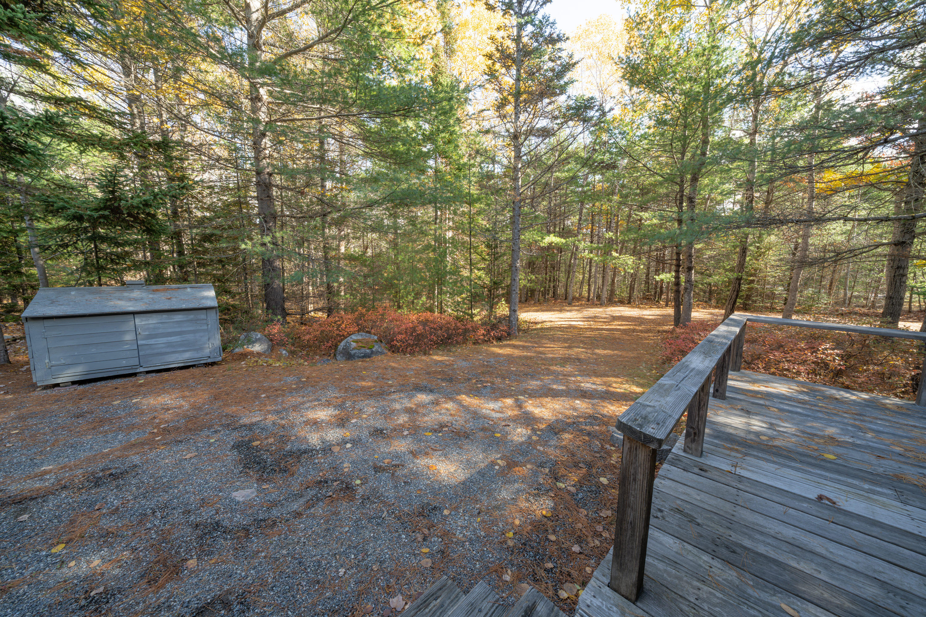 12 Hall Quarry Road Mount Desert, ME 04660 - Photo 29 of 48 Front Driveway to Entrance Drive