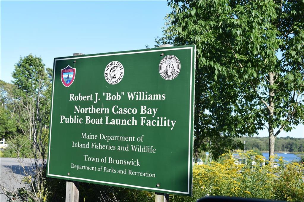 98 Middle Bay Road Brunswick, ME 04011 - Photo 31 of 32 Mere Point public boat launch...
