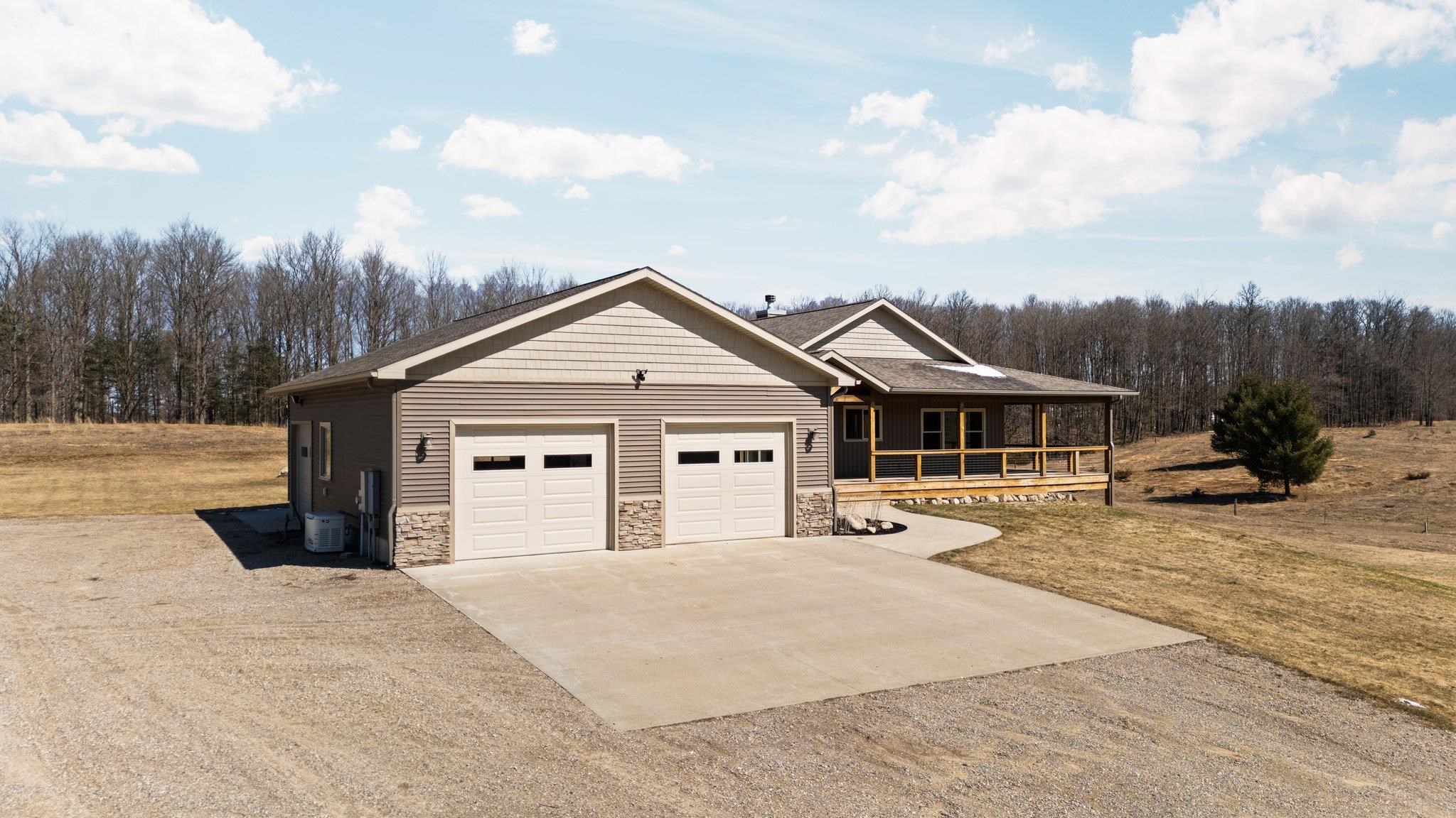 8496 Hudson Road Southwest Fife Lake, MI 49633 - Photo 68 of 87