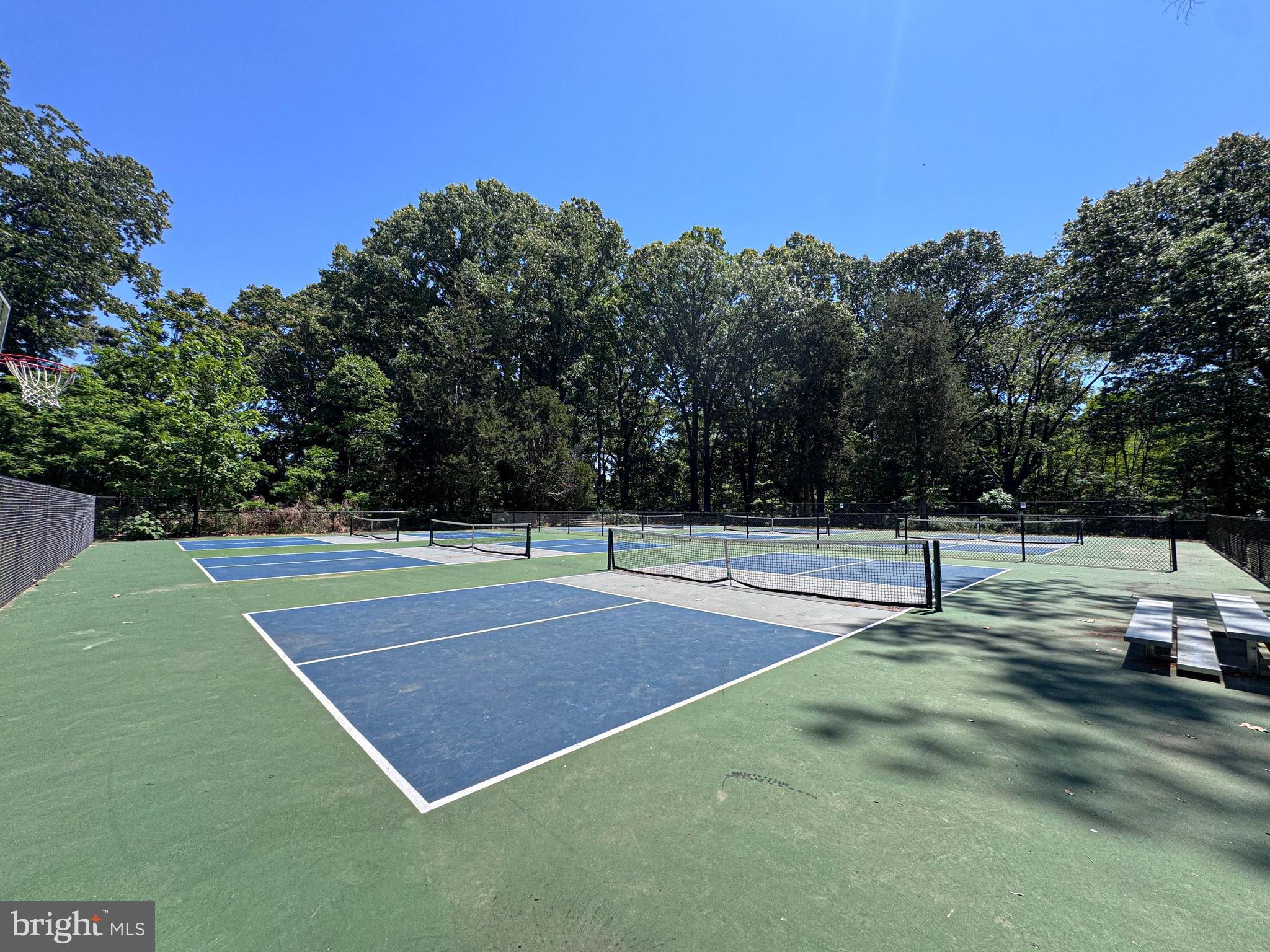 11325 Ingels Court Swan Point, MD 20645 - Photo 115 of 118 a view of a tennis court