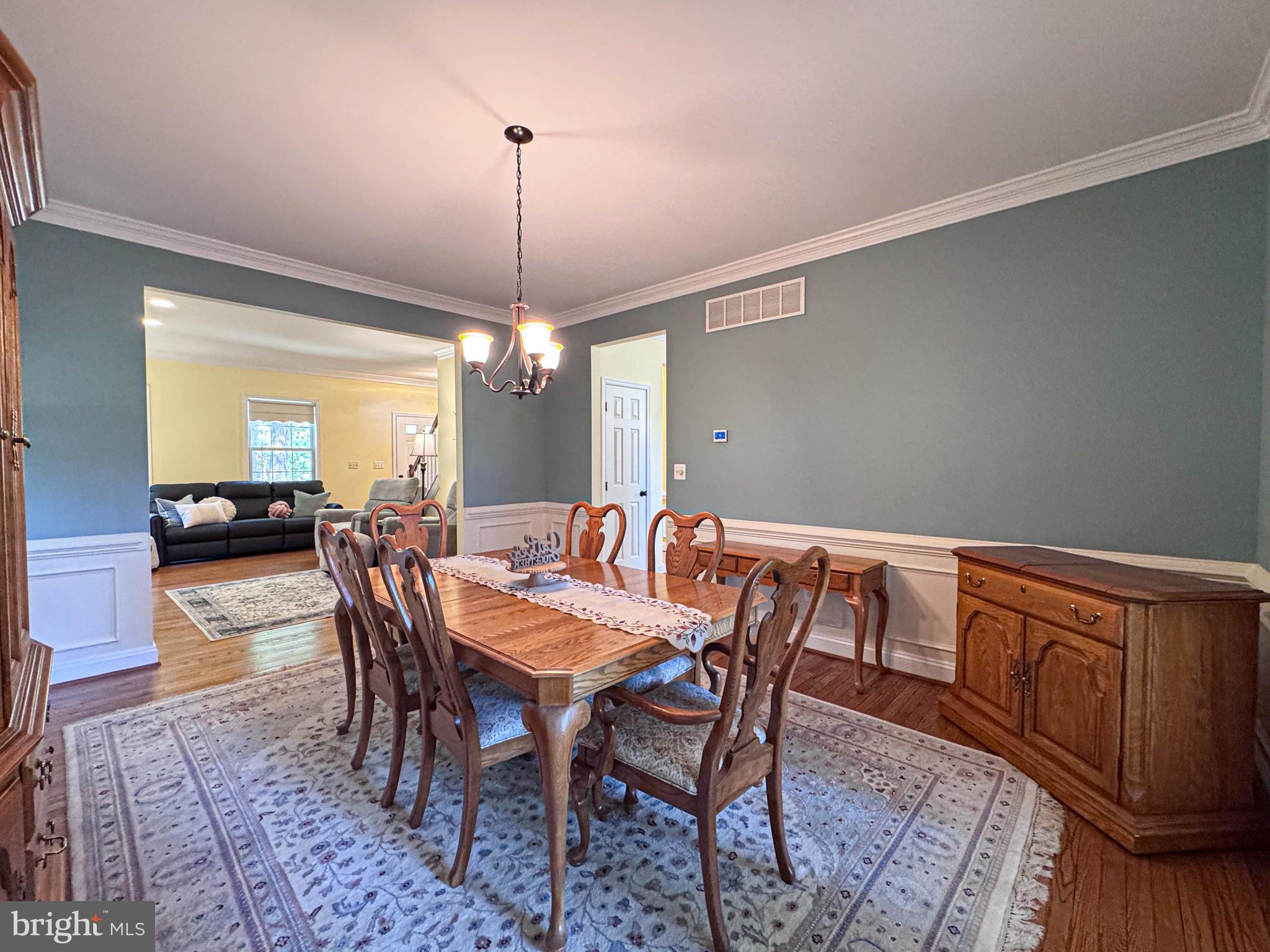 11325 Ingels Court Swan Point, MD 20645 - Photo 20 of 118 a view of a dining room with furniture