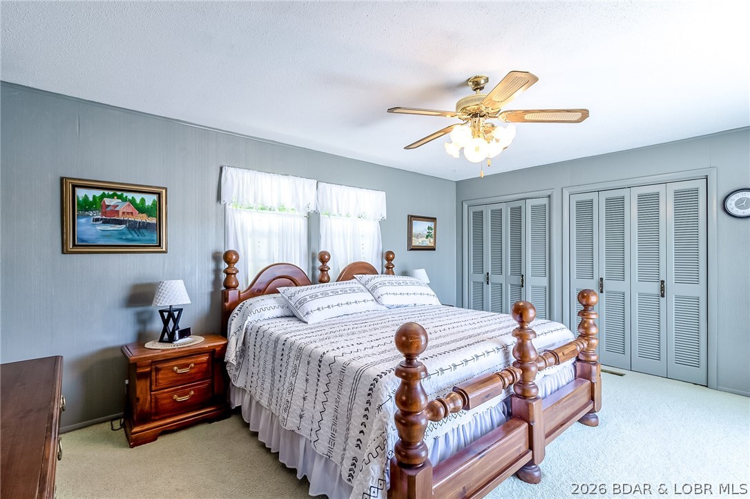 8 Kimo Lane Climax Springs, MO 65324 - Photo 12 of 26 Main Level Bedroom