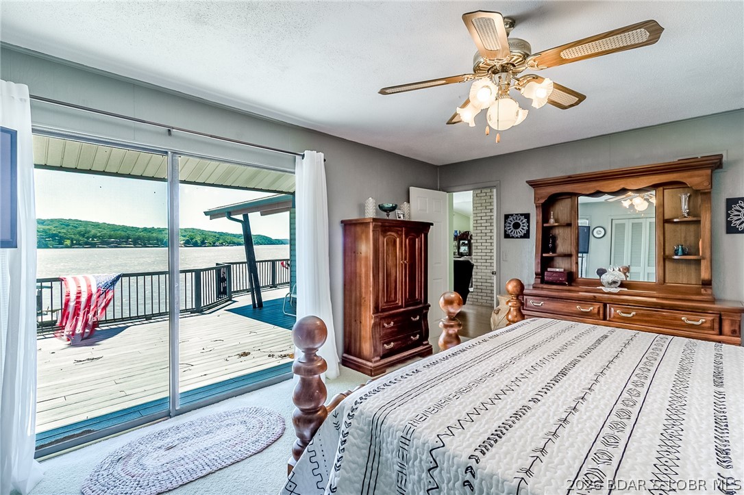 8 Kimo Lane Climax Springs, MO 65324 - Photo 13 of 26 Main Level Bedroom