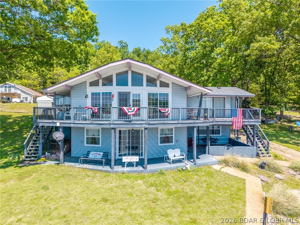 8 Kimo Lane Climax Springs, MO 65324 - Photo 2 of 26 Lake View