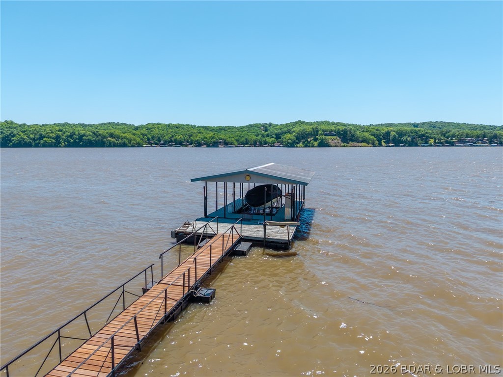 8 Kimo Lane Climax Springs, MO 65324 - Photo 22 of 26 Dock