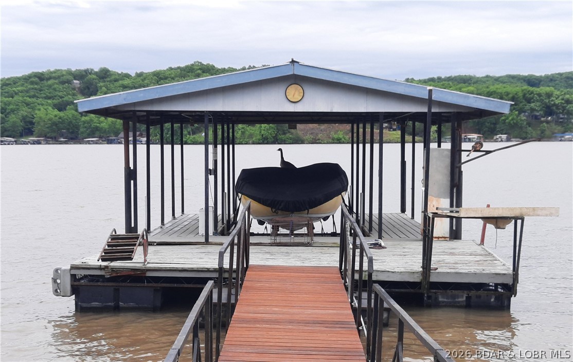 8 Kimo Lane Climax Springs, MO 65324 - Photo 23 of 26 Dock
