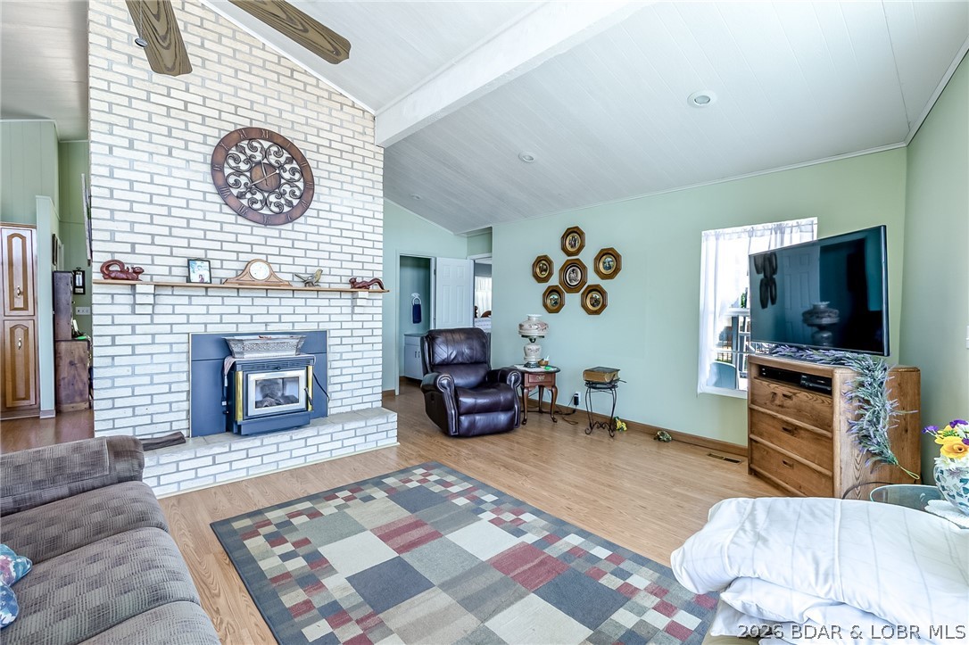 8 Kimo Lane Climax Springs, MO 65324 - Photo 6 of 26 Main Level Family Room