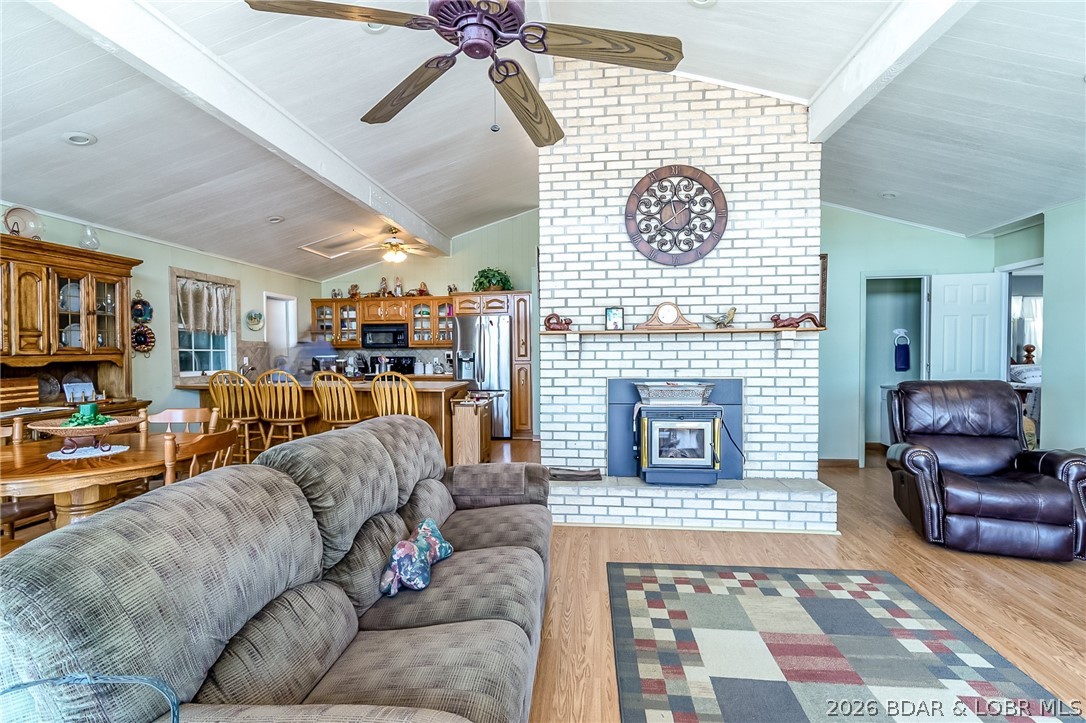 8 Kimo Lane Climax Springs, MO 65324 - Photo 7 of 26 Main Level Family Room