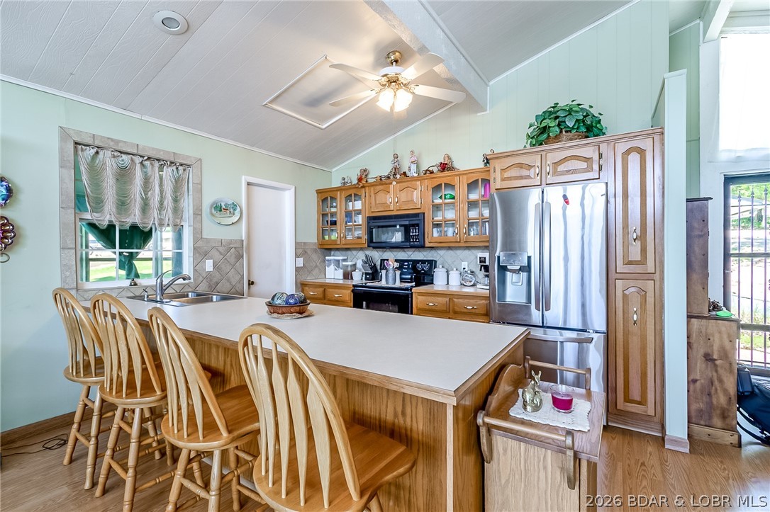 8 Kimo Lane Climax Springs, MO 65324 - Photo 8 of 26 Main Level Kitchen
