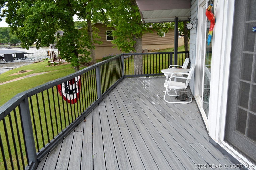 8 Kimo Lane Climax Springs, MO 65324 - Photo 9 of 26 Deck Main Level