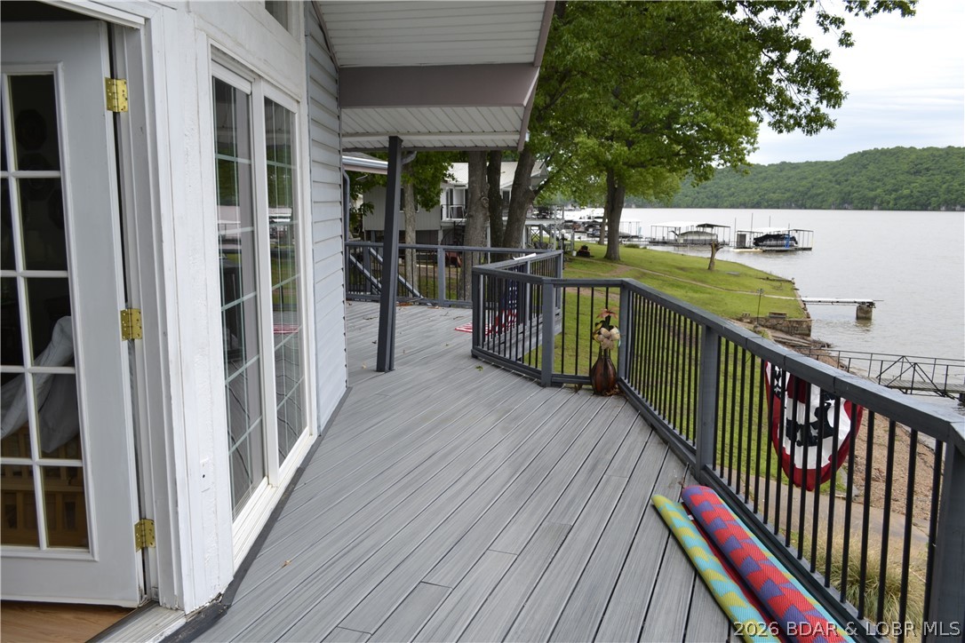 8 Kimo Lane Climax Springs, MO 65324 - Photo 10 of 26 Deck Main Level
