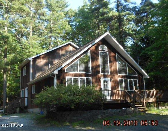 206 Doolan Road Dingmans Ferry, PA 18328 - Photo 1 of 10