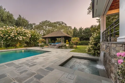 a view of outdoor space yard and patio