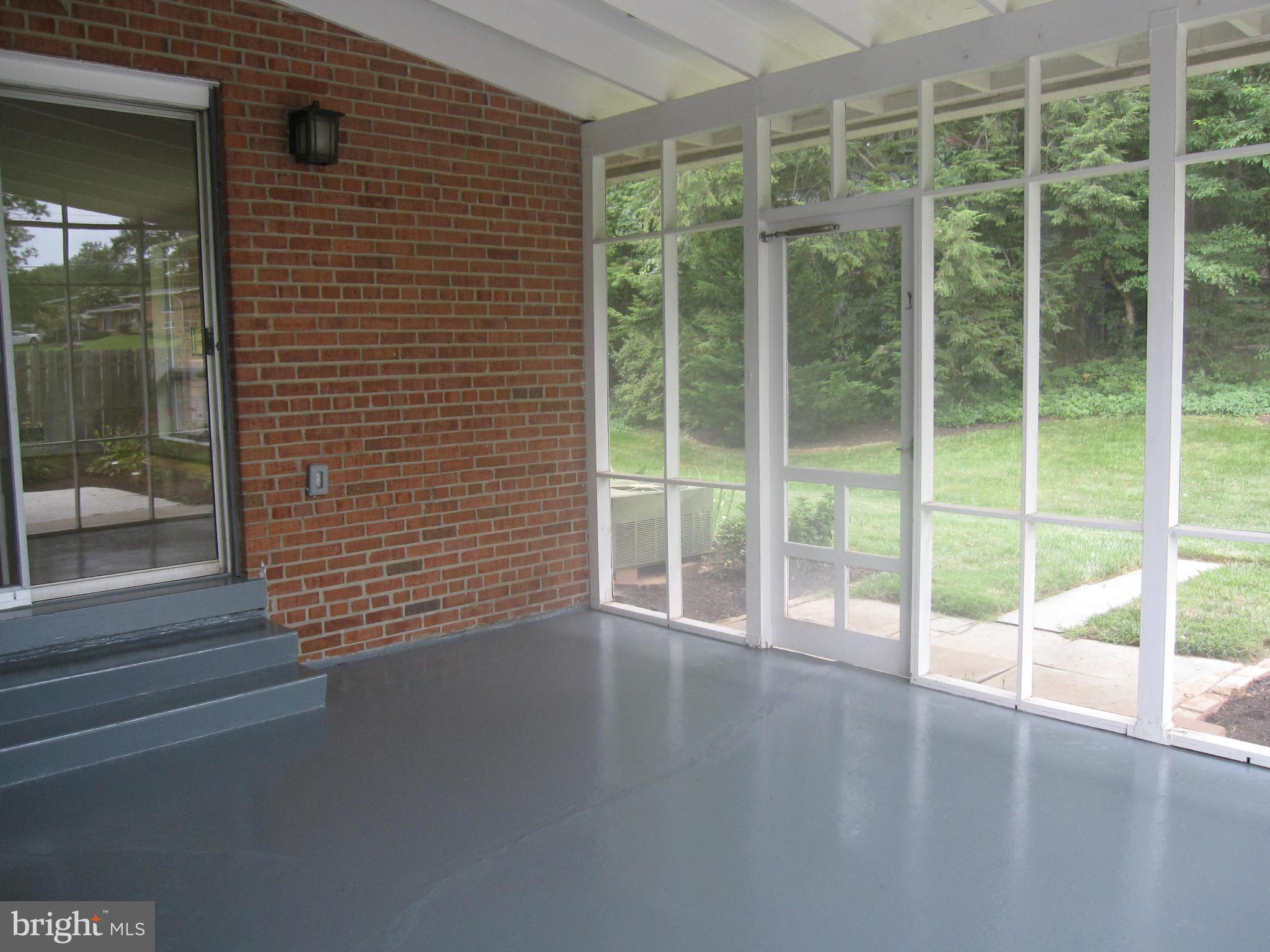 6653 Old Chesterbrook Road McLean, VA 22101 - Photo 12 of 30 Porch