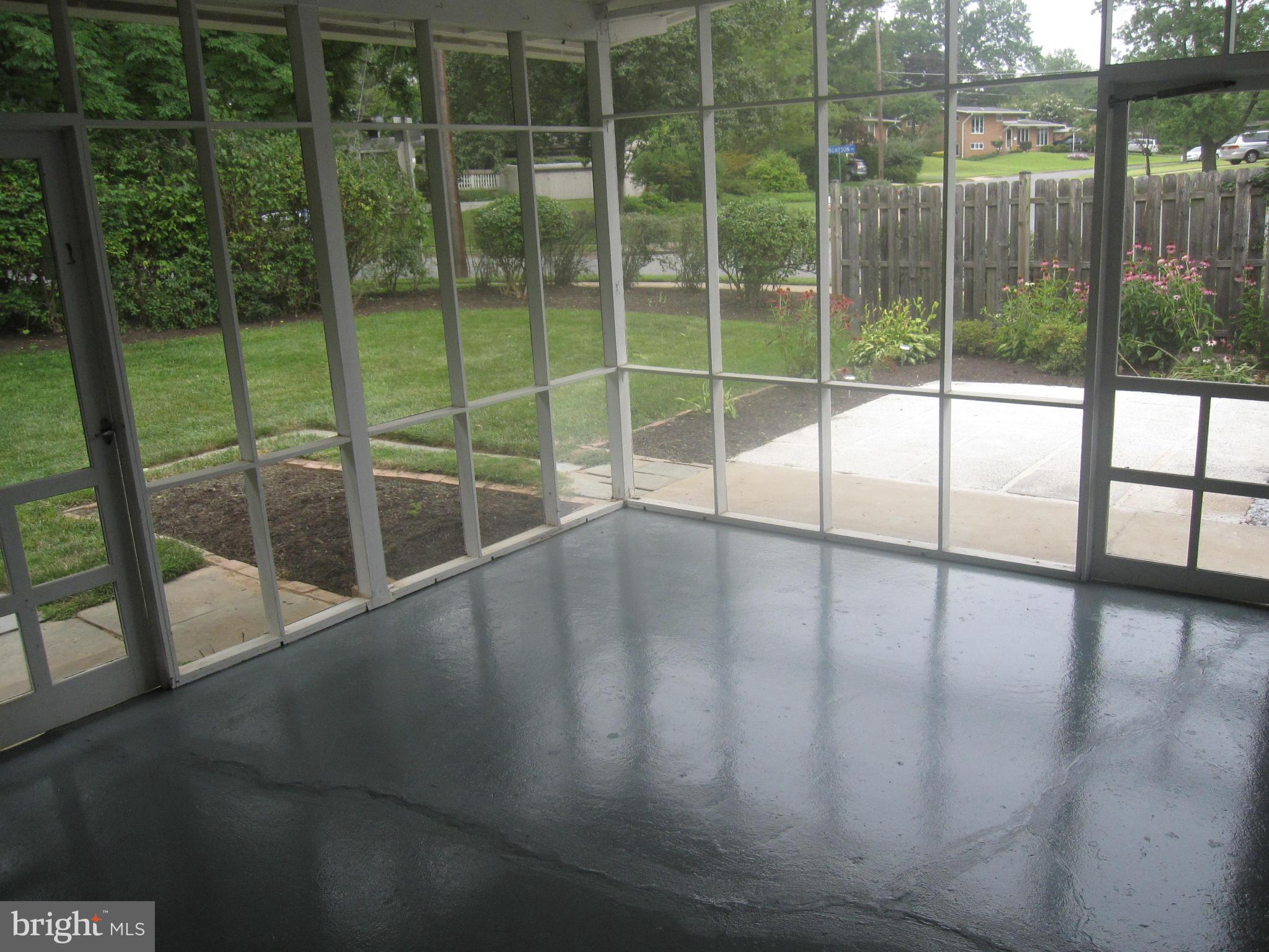 6653 Old Chesterbrook Road McLean, VA 22101 - Photo 13 of 30 Porch