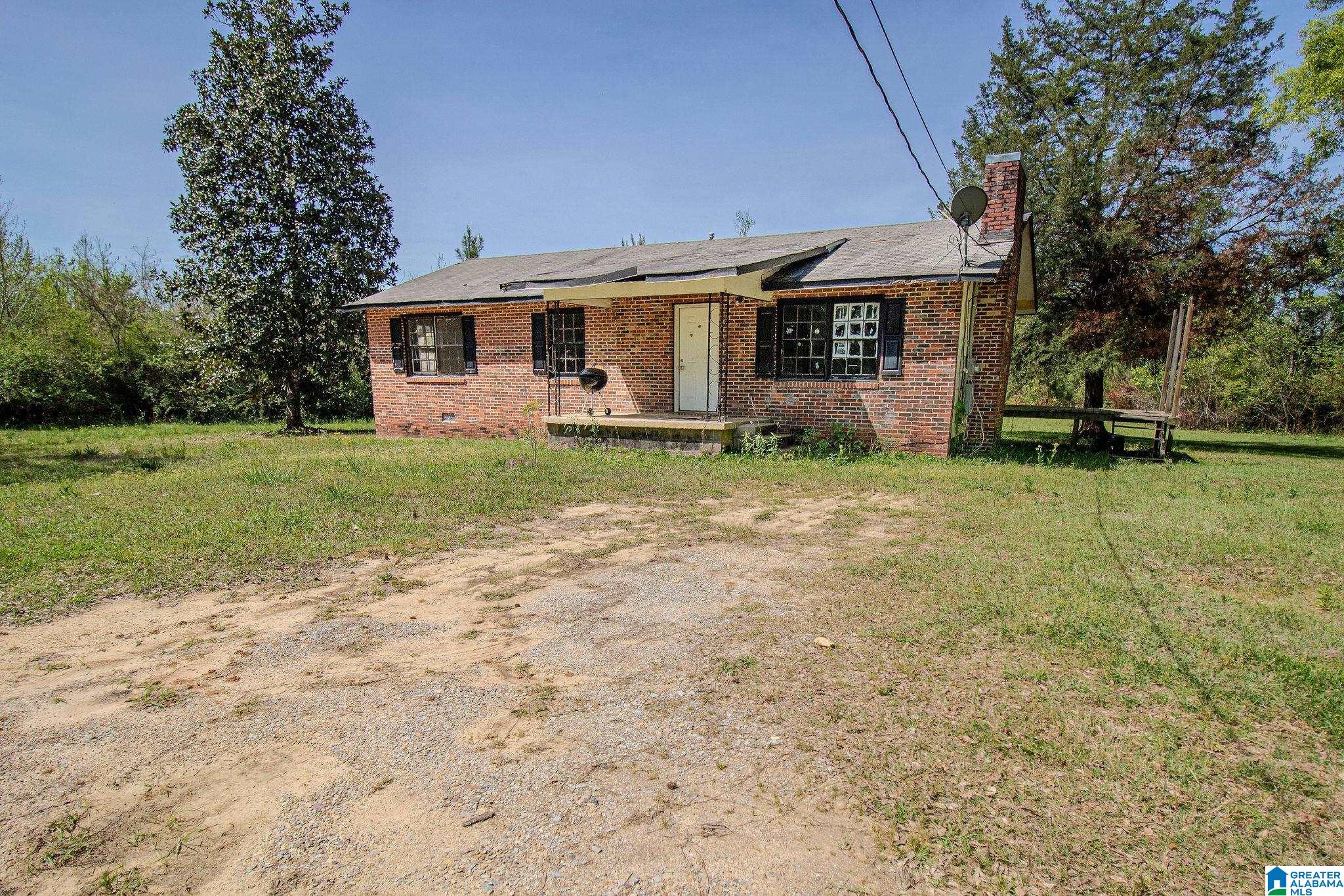 1111 Silver Run Road Munford, AL 36268 - Photo 2 of 15