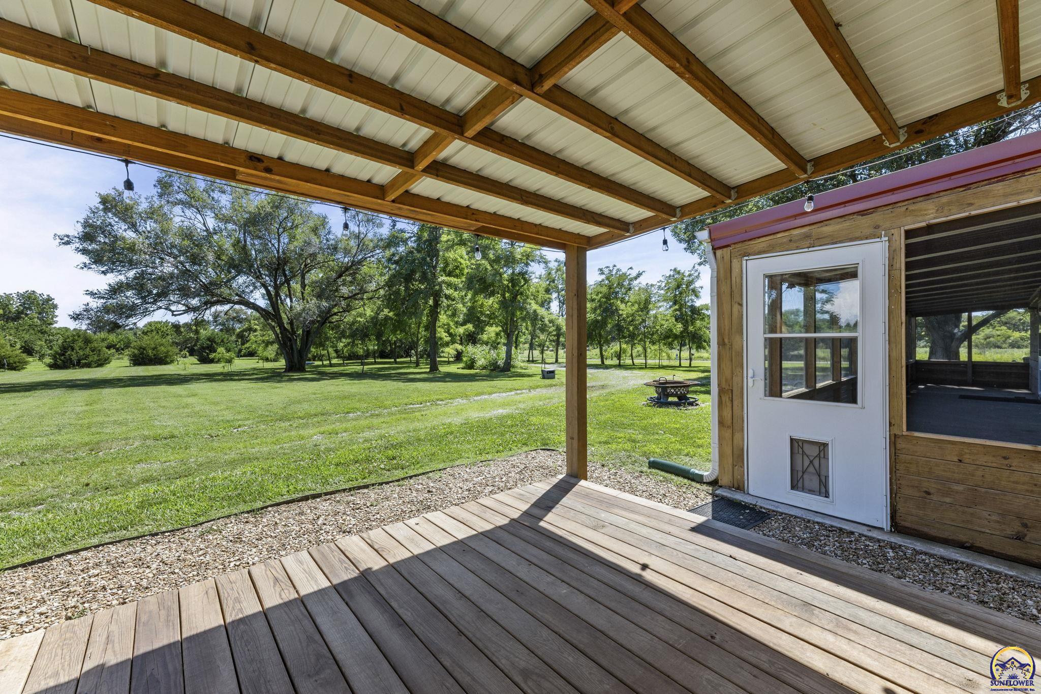 5466 Clark Road Meriden, KS 66512 - Photo 33 of 72