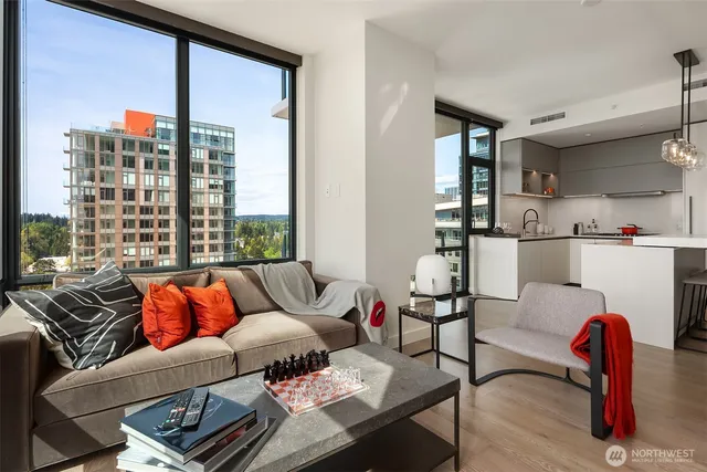 $1,470,000 | 889 Avenue Square Northeast, Unit 504, Bellevue, WA 98004