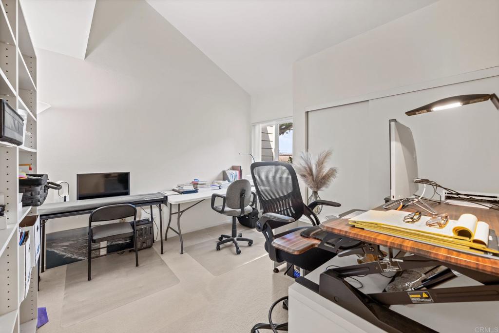 1876 Haymarket Road Encinitas, CA 92024 - Photo 16 of 43 a view of a workspace with furniture