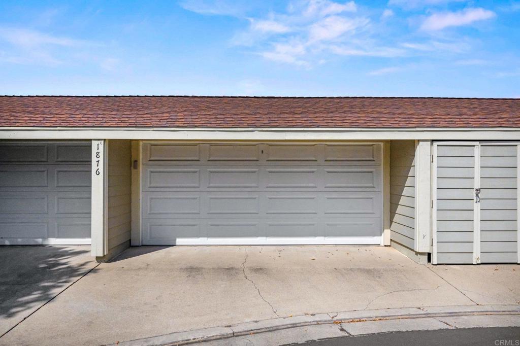 1876 Haymarket Road Encinitas, CA 92024 - Photo 25 of 43 a back view of the house