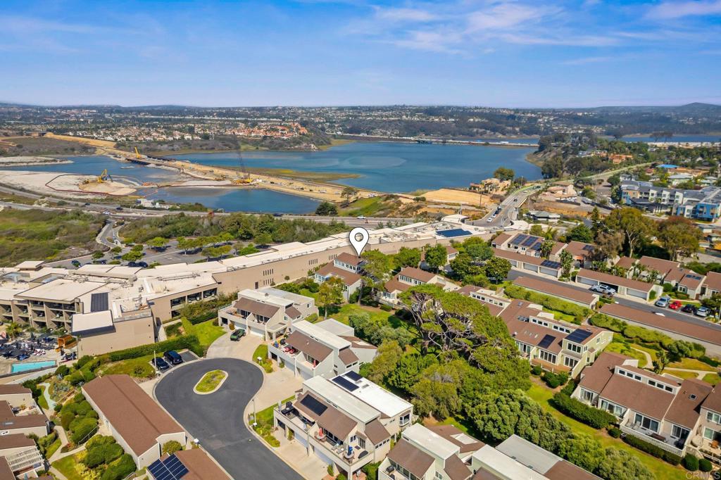 1876 Haymarket Road Encinitas, CA 92024 - Photo 30 of 43 an aerial view of residential building with outdoor space