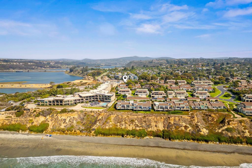 1876 Haymarket Road Encinitas, CA 92024 - Photo 31 of 43 a view of a city with an ocean view