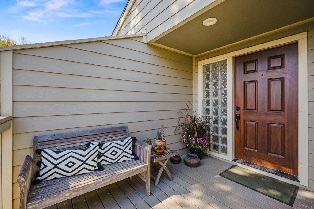 1876 Haymarket Road Encinitas, CA 92024 - Photo 4 of 43 a view of an outdoor space