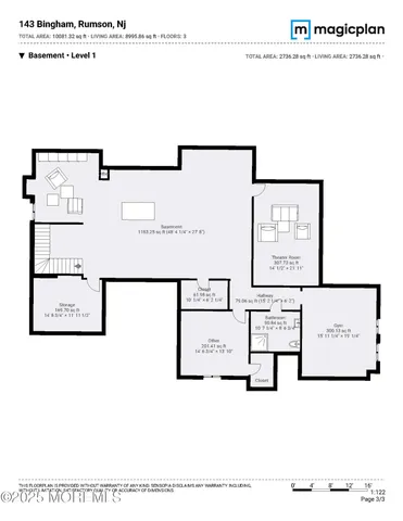 $5,399,000 | 143 Bingham Avenue, Rumson, NJ 07760