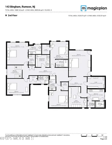 $5,399,000 | 143 Bingham Avenue, Rumson, NJ 07760