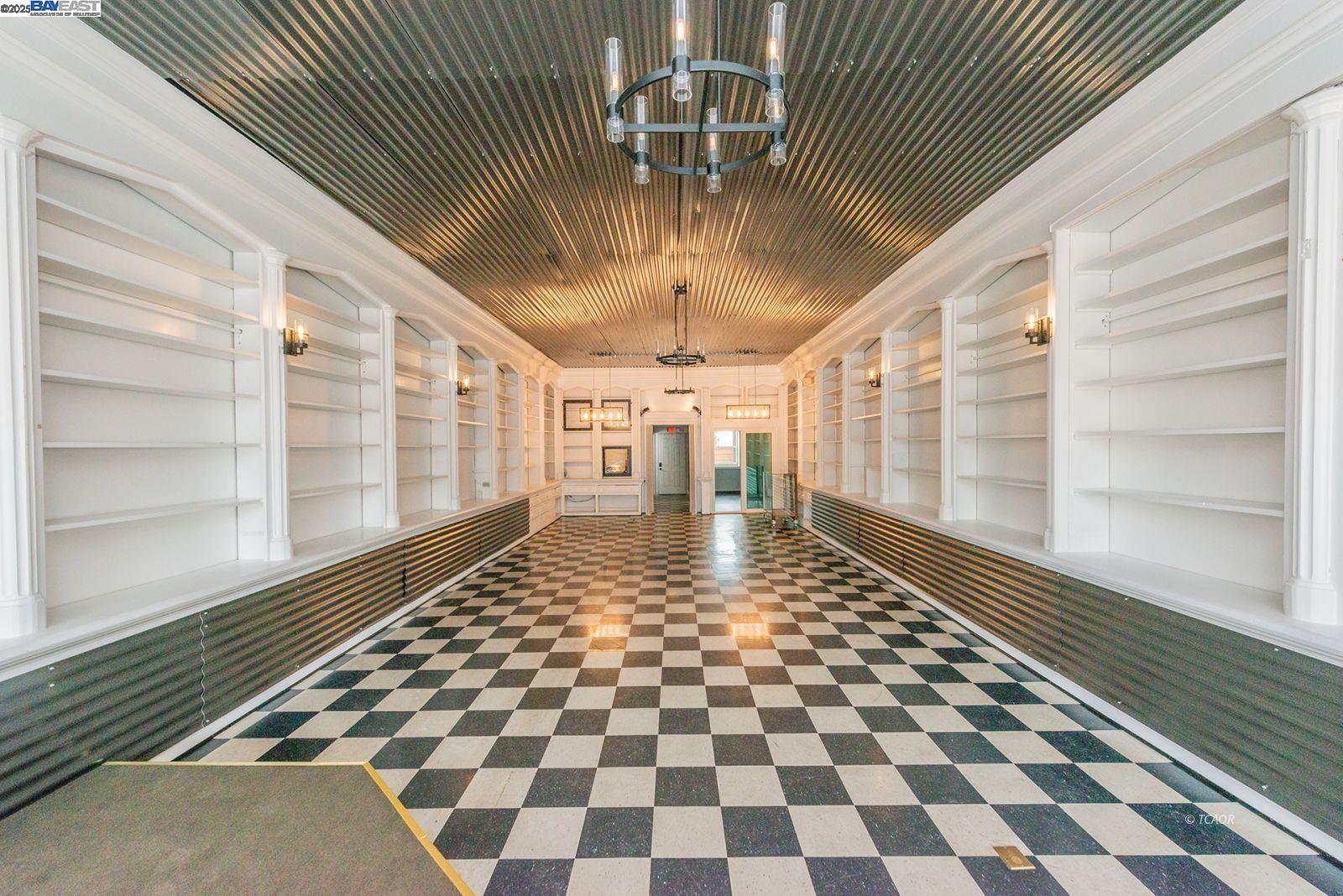 515 Main Street Weaverville, CA 96093 - Photo 7 of 36 a view of a room with wooden floor