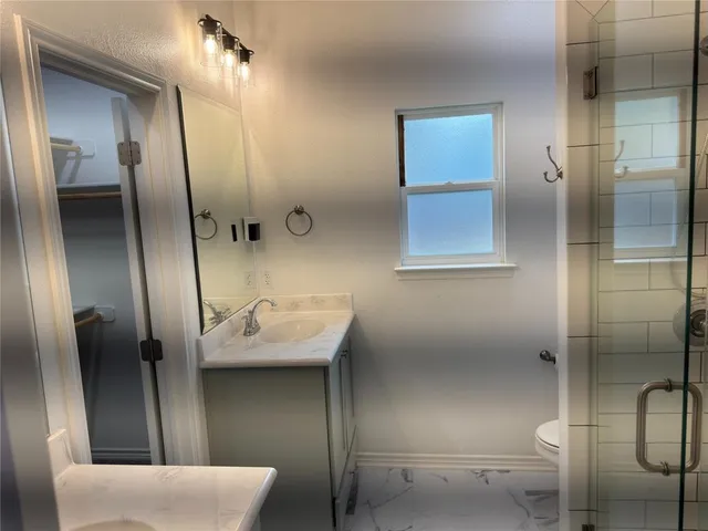 a view of bathroom