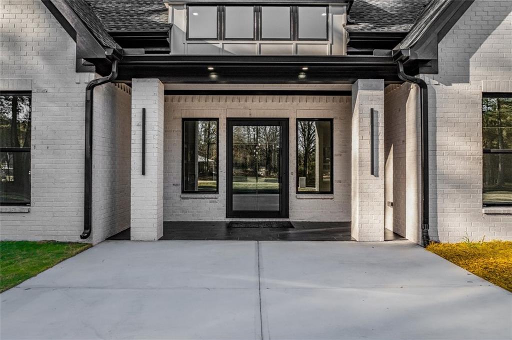 1198 Peters Cemetary Road Monroe, GA 30655 - Photo 5 of 64 a view of entrance door of the house
