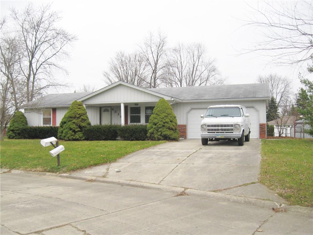 4316 Brian Road Anderson, IN 46013 - Photo 2 of 3 Gallery Image 2