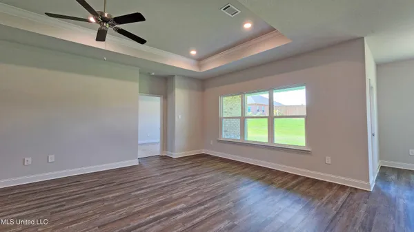 $320,900 | 16136 Blue Rdg Drive, Gulfport, MS 39503