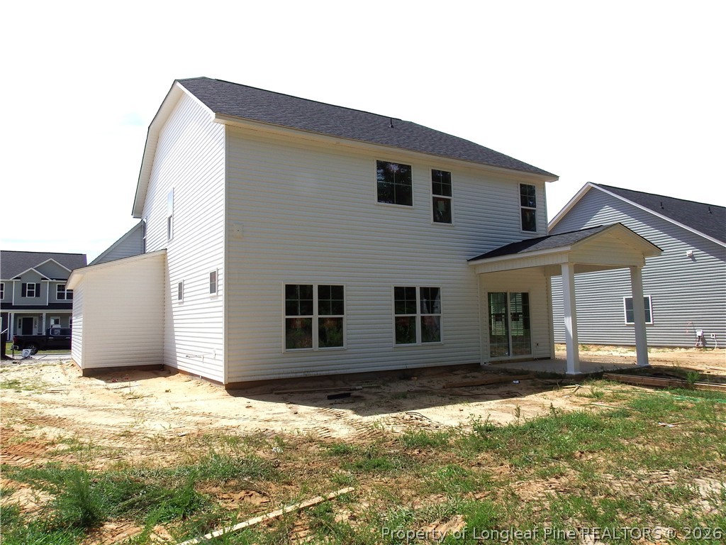 4820 Danasta Avenue, Unit LOT 33) Hope Mills, NC 28348 - Photo 3 of 4