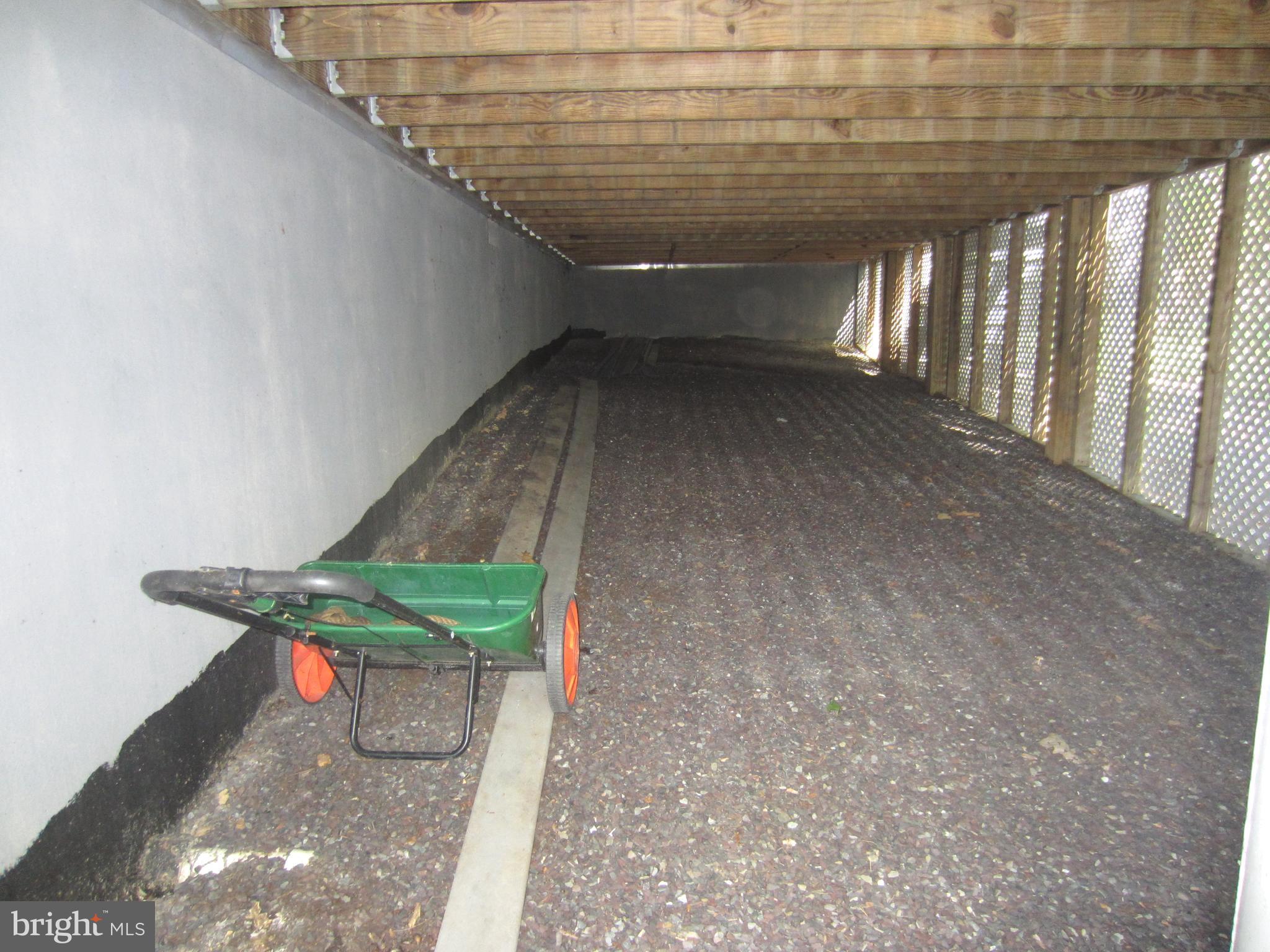 706 Gold Valley Road Locust Grove, VA 22508 - Photo 26 of 30 Under deck storage