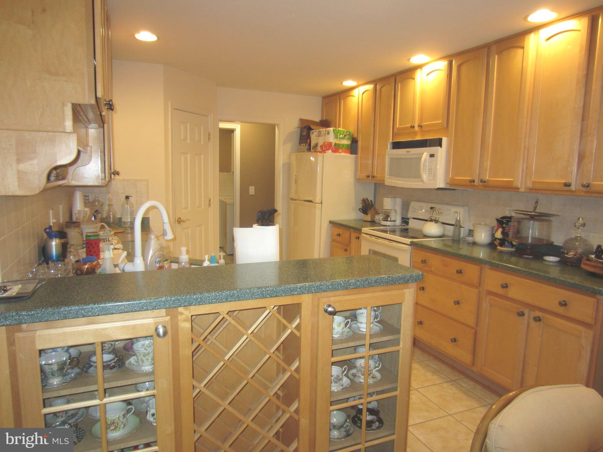 706 Gold Valley Road Locust Grove, VA 22508 - Photo 8 of 30 Kitchen