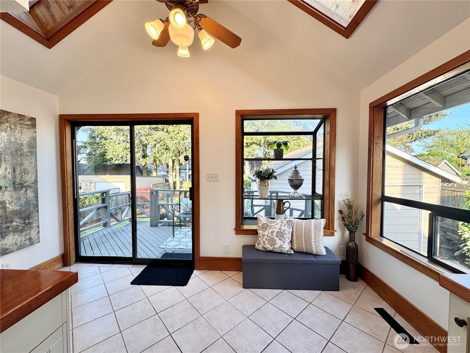4837 South I Street Tacoma, WA 98408 - Photo 24 of 40 a room with window and furniture