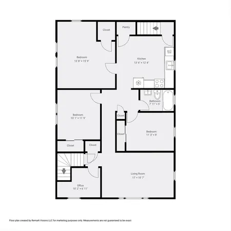 $1,059,000 | 48 Hardwick Terrace, Boston, MA 02135