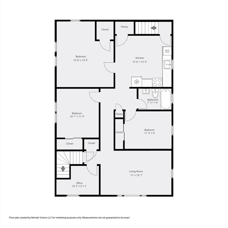 48 Hardwick Terrace Boston, MA 02135 - Photo 31 of 32