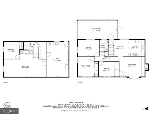 $420,000 | 16500 Baden Naylor Road, Brandywine, MD 20613