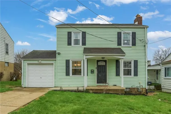 $190,000 | 1823 Polk Street, Aliquippa, PA 15001