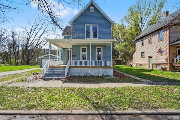 $152,900 | 705 Irving Street, Olean, NY 14760