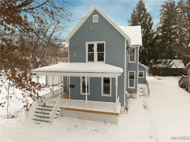 $184,900 | 705 Irving Street, Olean, NY 14760